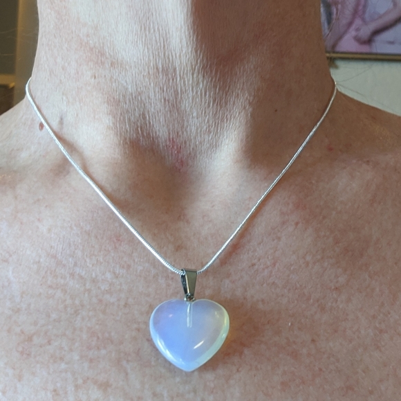 Opal Essence Pendant/Necklace - Picture 6 of 6